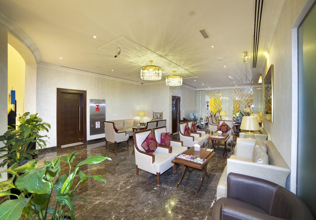 Raviz Center Point Hotel Dubái Exterior foto