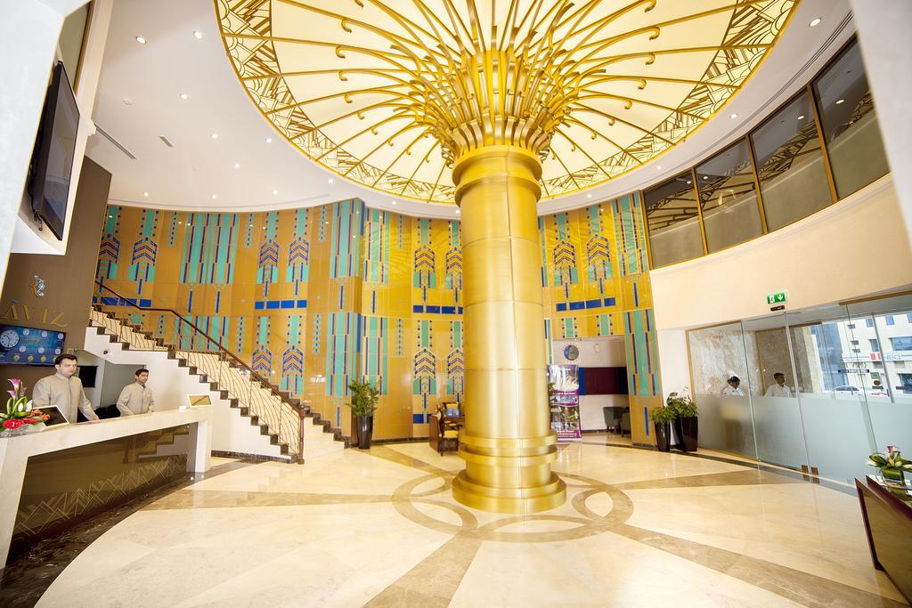 Raviz Center Point Hotel Dubái Exterior foto