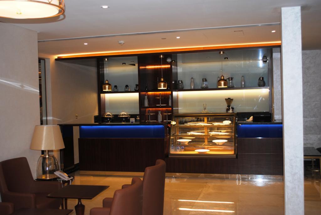 Raviz Center Point Hotel Dubái Exterior foto