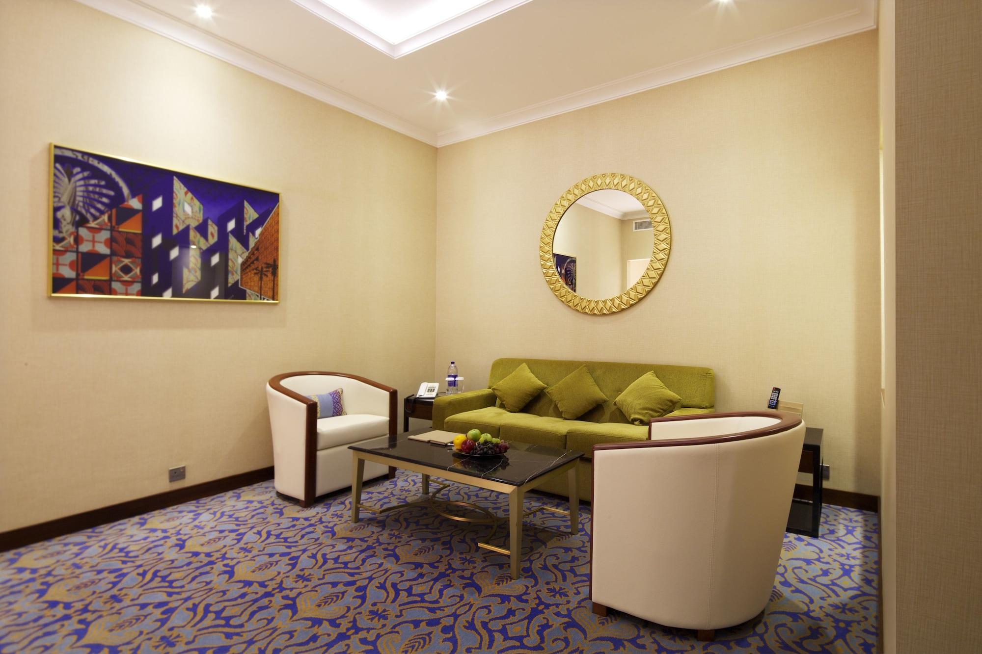 Raviz Center Point Hotel Dubái Exterior foto