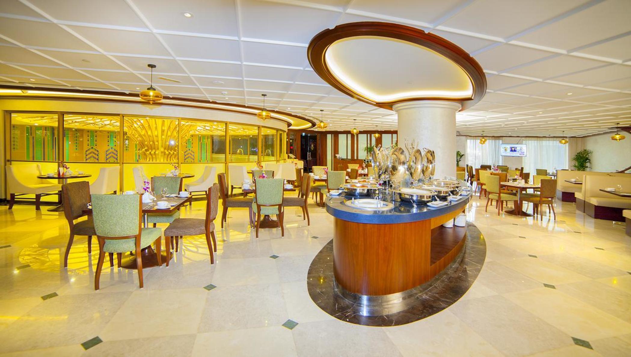 Raviz Center Point Hotel Dubái Exterior foto